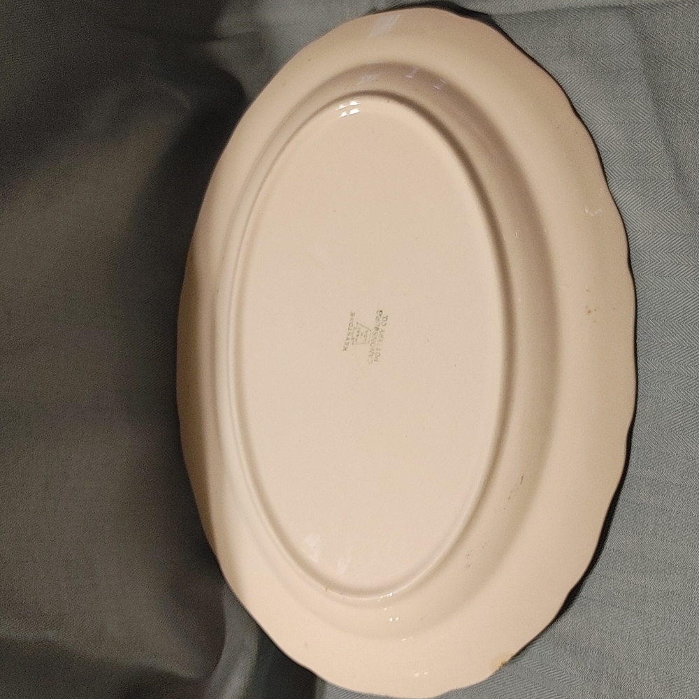 🌸 Keystone Platter - Picture 7 of 13